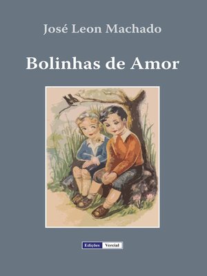 cover image of Bolinhas de Amor